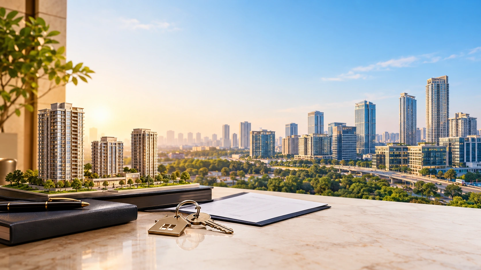 How to Identify the Top Real Estate Developers in Delhi NCR: 8 Factors Buyers Should Check